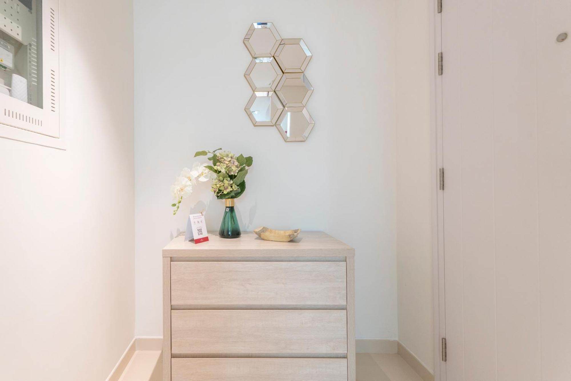 Studio With Private Beach Access At Palm Jumeirah Dubai Exterior foto