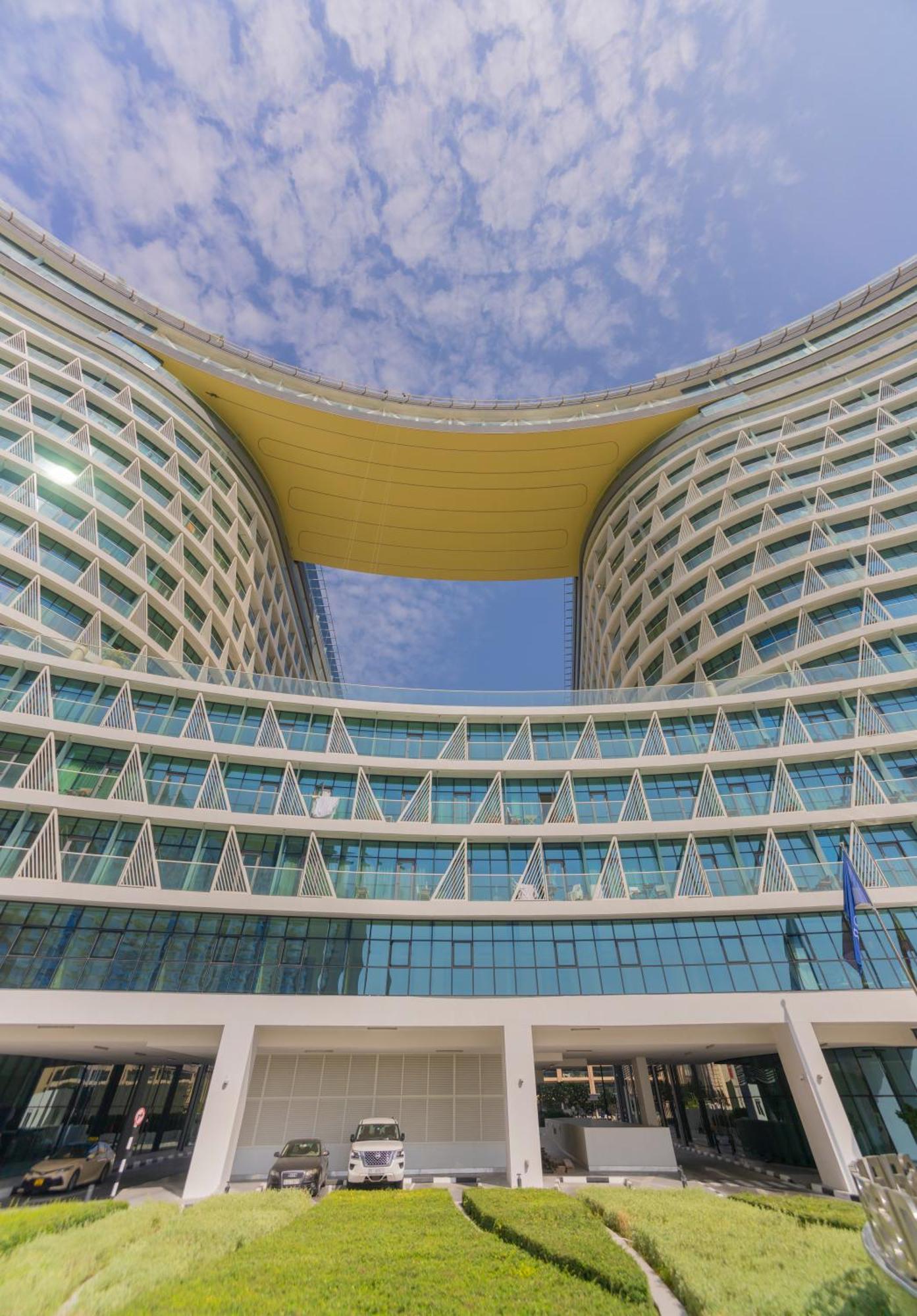 Studio With Private Beach Access At Palm Jumeirah Dubai Exterior foto