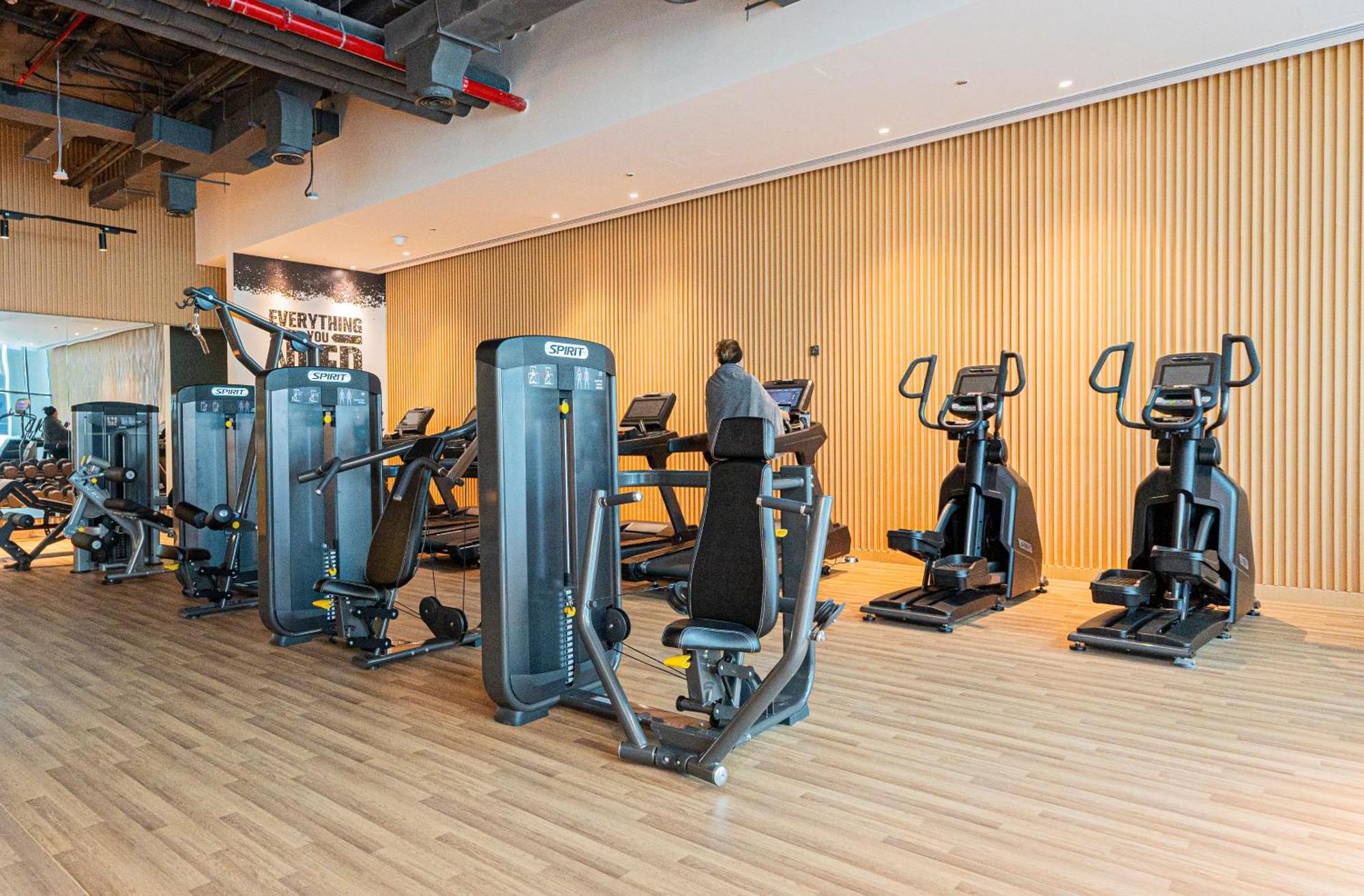 Studio With Private Beach Access At Palm Jumeirah Dubai Exterior foto
